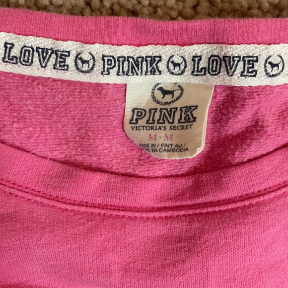 PINK Sweatshirt - Picture 5 of 5